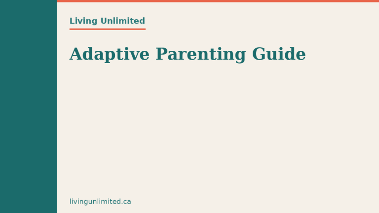 Adaptive Parenting Guide