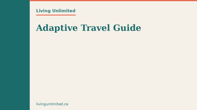 Adaptive Travel Guide