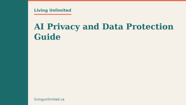 AI Privacy and Data Protection Guide