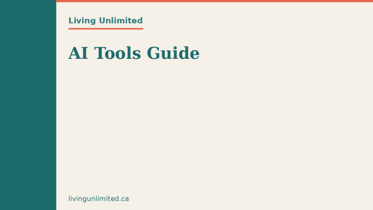 AI Tools Guide