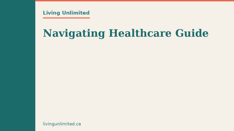 Navigating Healthcare Guide