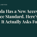 Canada Has a New Accessible Service Standard. Here’s What It Actually Asks For. Living Unlimited.