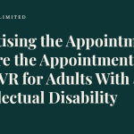 Practising the Appointment Before the Appointment: AI Plus VR for Adults With an Intellectual Disability. Living Unlimited.