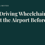 Self-Driving Wheelchairs Are at the Airport Before You Are. Living Unlimited.